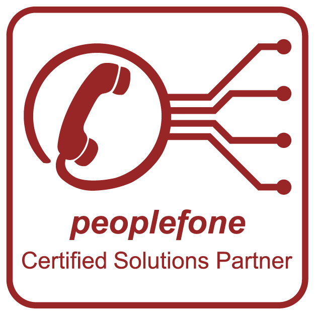 peoplefone Logo